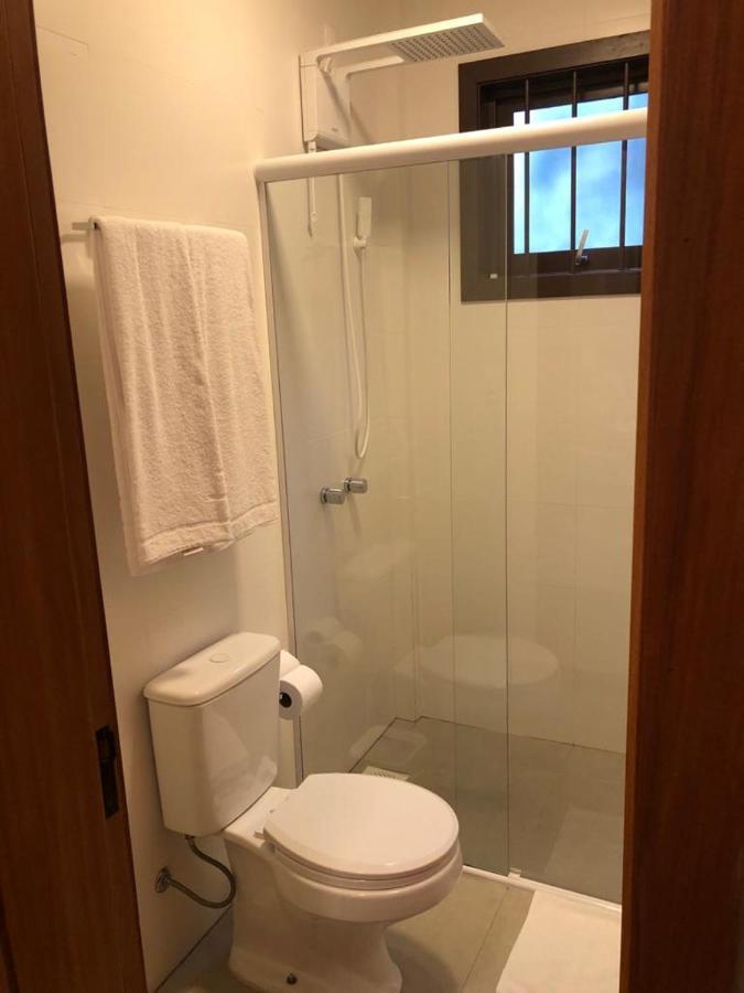 Ferienwohnung Apartamento Luxo Em Gramado Exterior foto