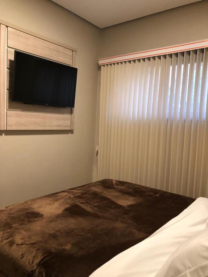 Ferienwohnung Apartamento Luxo Em Gramado Exterior foto