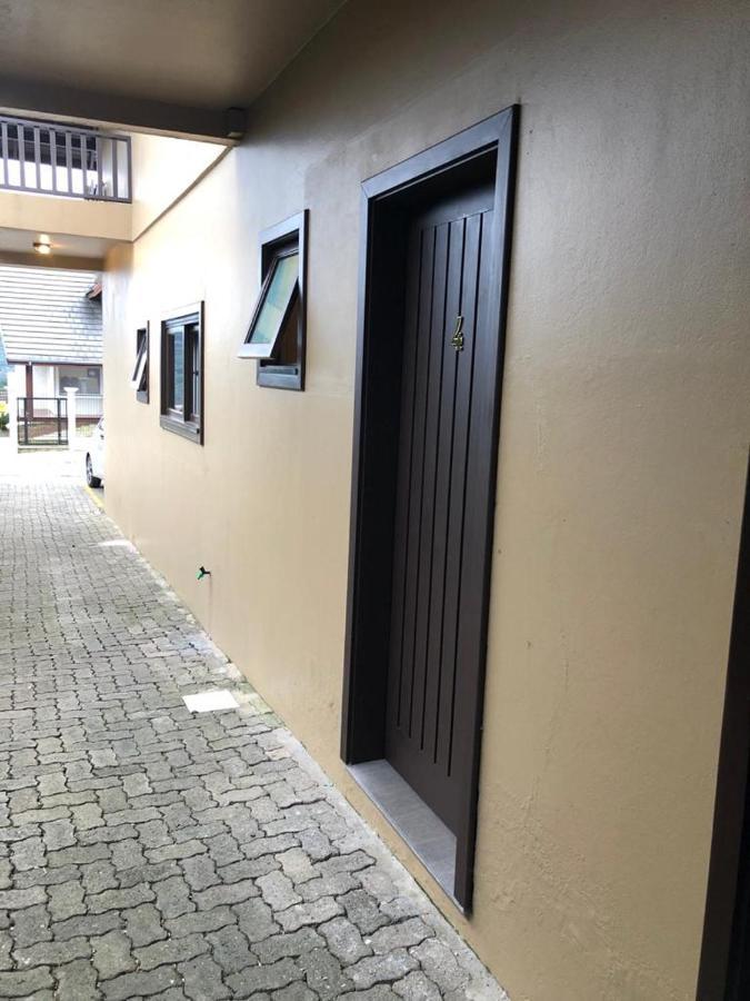 Ferienwohnung Apartamento Luxo Em Gramado Exterior foto