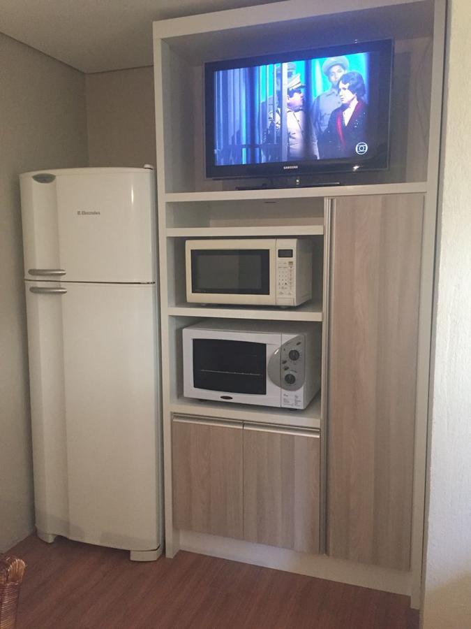Ferienwohnung Apartamento Luxo Em Gramado Exterior foto