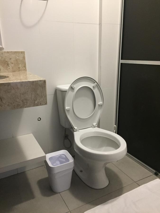 Ferienwohnung Apartamento Luxo Em Gramado Exterior foto